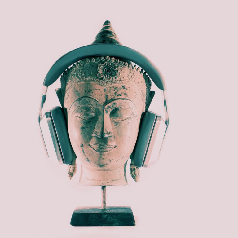 Tibetan Sound Healing: The Five Seed Syllables of the Warrior Mind