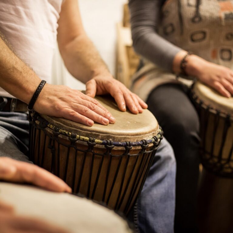 Using Musical Improvisation As A Treatment Strategy