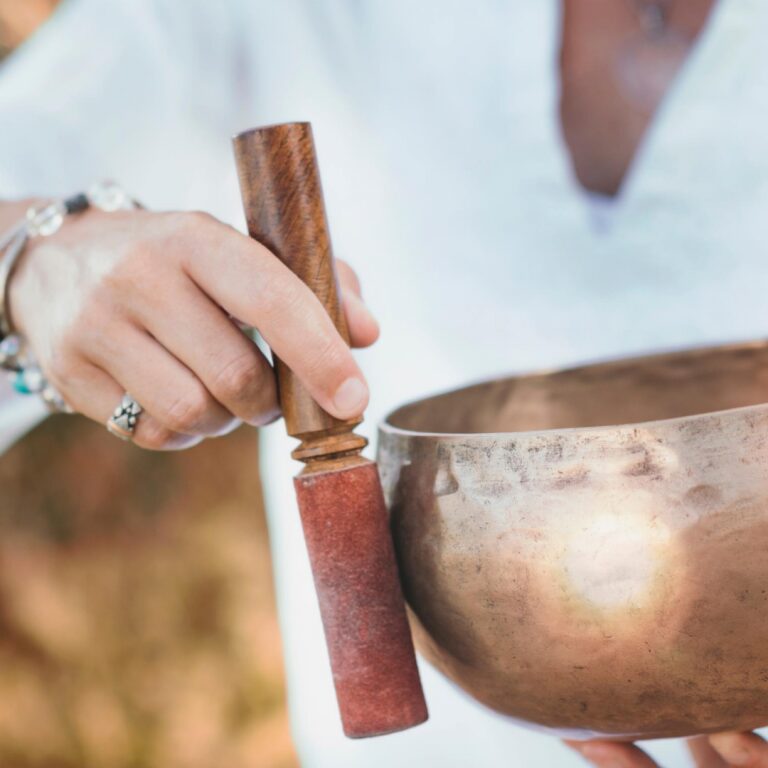 Sound Meditation for Healing & Inspiration