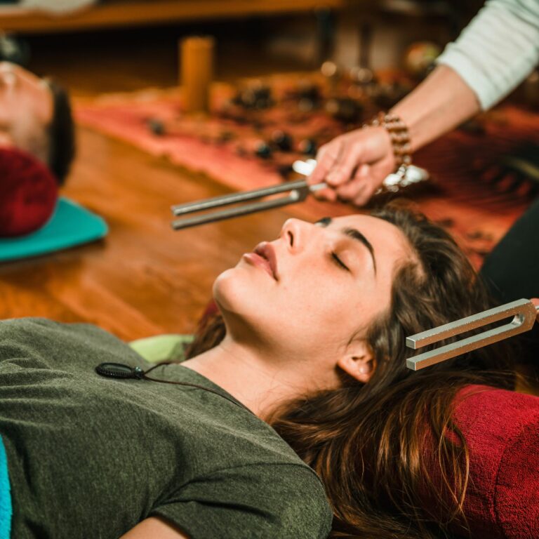 A Special Evening of Sound Healing: The Human TuneIn™ Sound Healing Event with John Beaulieu & Friends