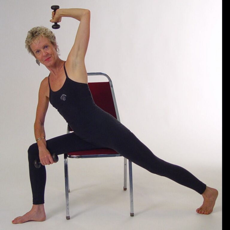 Lakshmi Voelker Chair Yoga®: Teacher Training Program