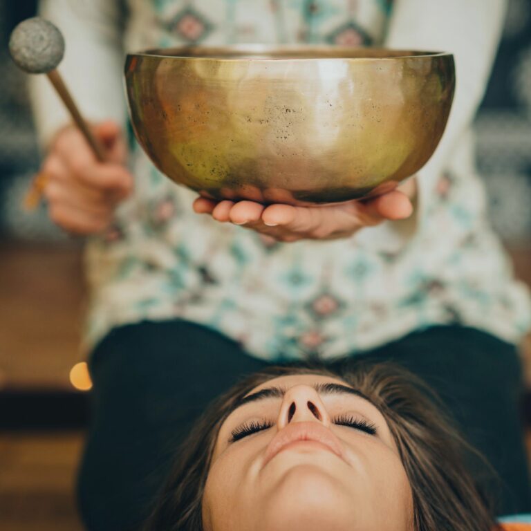 Planet Gong Bath Sound Healing