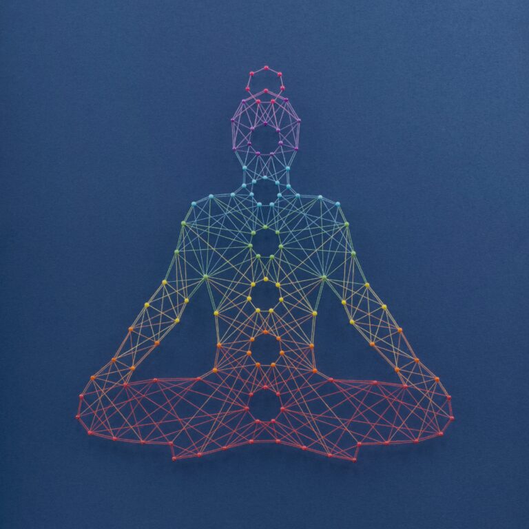 Energetic Anatomy: Take a Tour of Your Energy System & Receive a Deep Healing