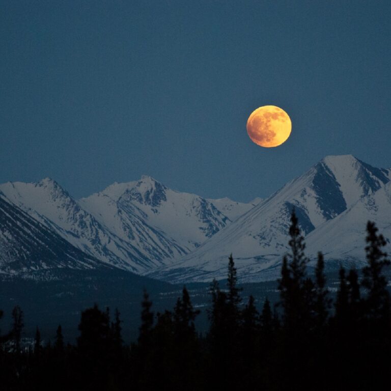 Full “Cold Moon” Virtual Ceremony, with Drumming