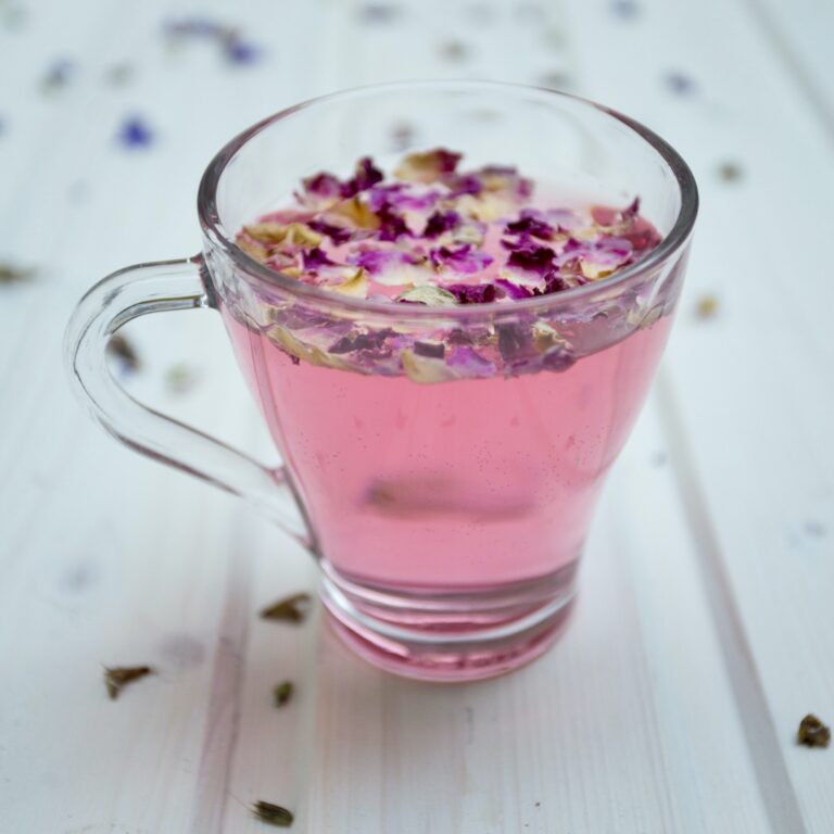 Herbs for Intuitive Wisdom & A Winter Solstice Ritual Celebration