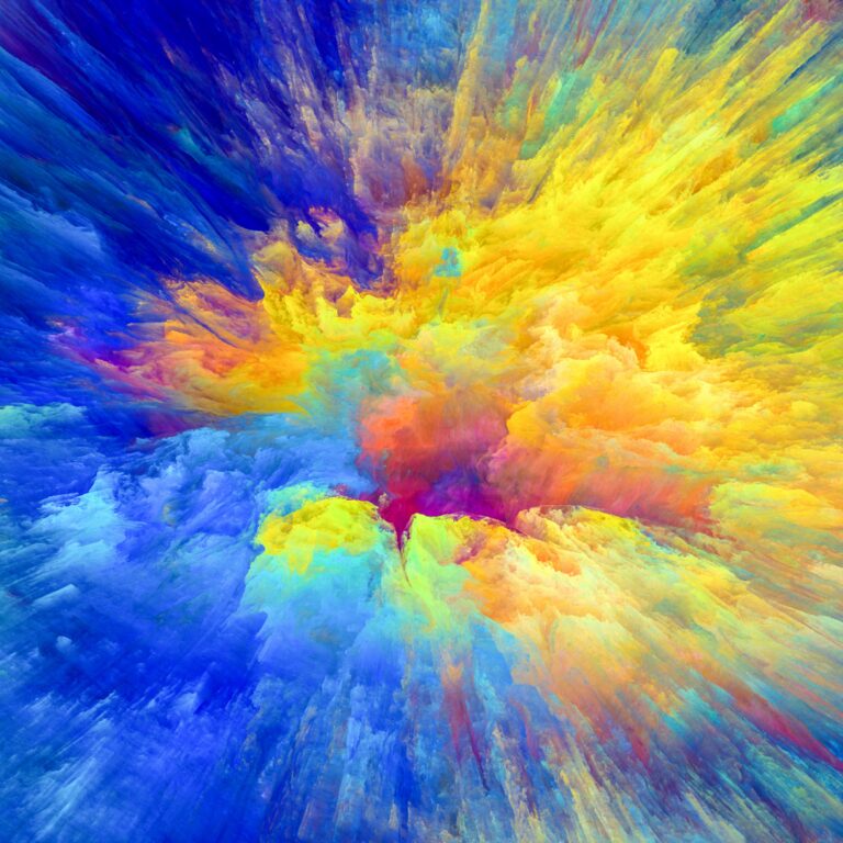 Color Intuition Practices for Healing, Protection & Guidance