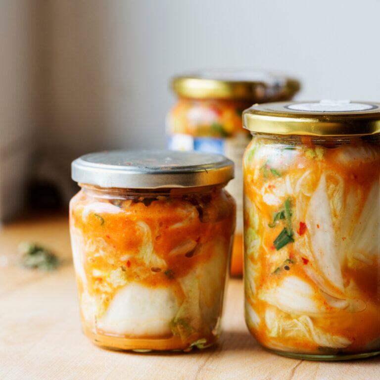 Fermenting Vegetables: From Sauerkraut to Probiotic Delicacies