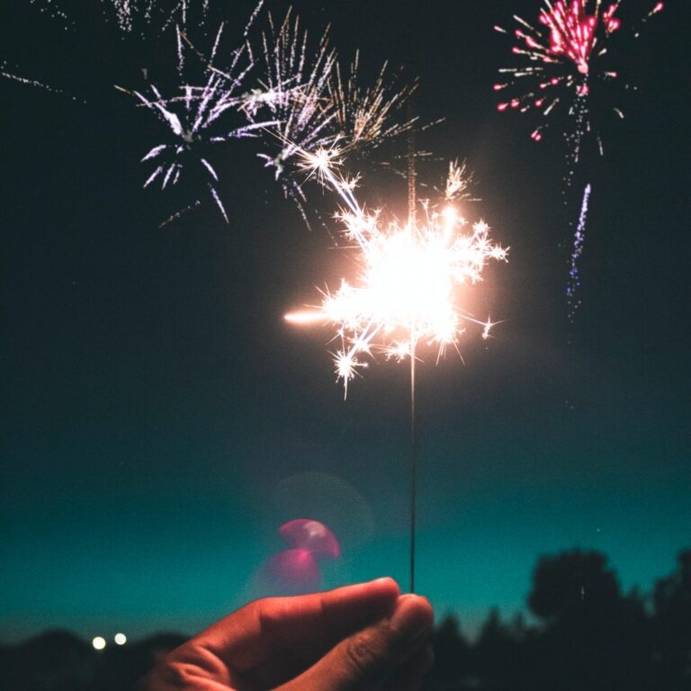 Rituals for the New Year: Beginning the Year with Clarity, Intention & Inspiration