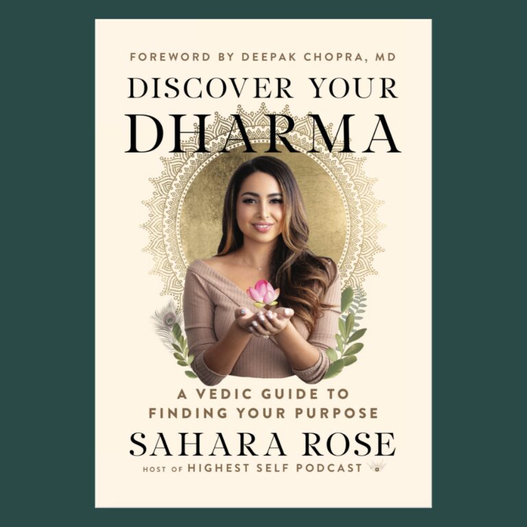 Discover Your Dharma: A Vedic Guide to Finding Your Purpose