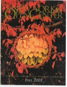 FALL 2001