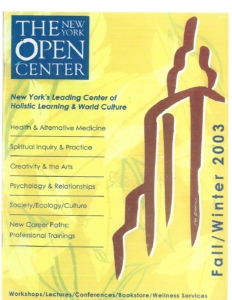 FALL - WINTER 2003