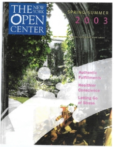 SPRING - SUMMER 2003