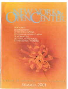 SUMMER 2001