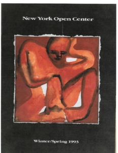 WINTER - SPRING 1993