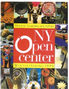 WINTER - SPRING 1995