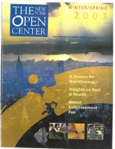WINTER - SPRING 2003