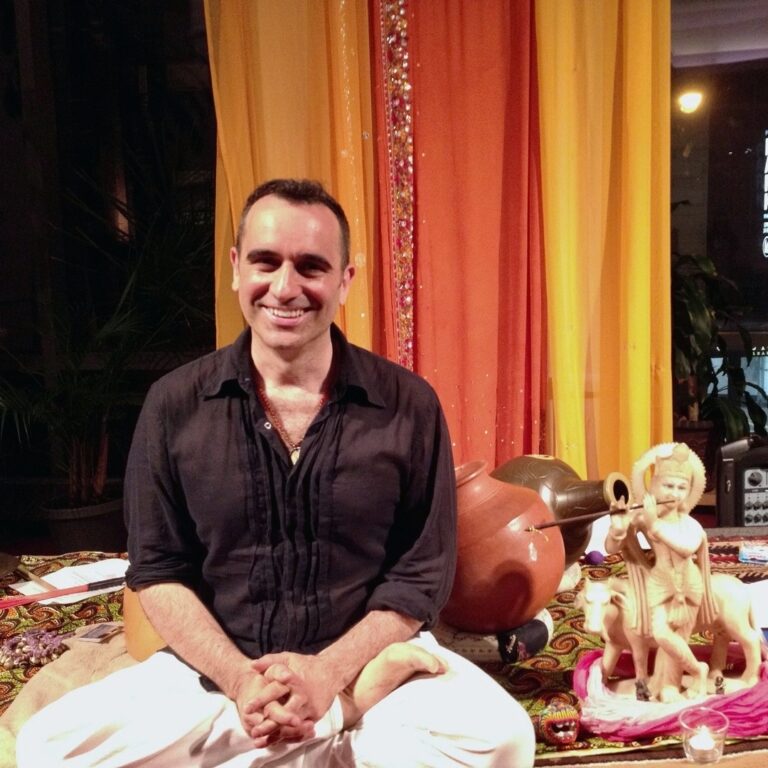 Chakra Practice for Healing & Transformation