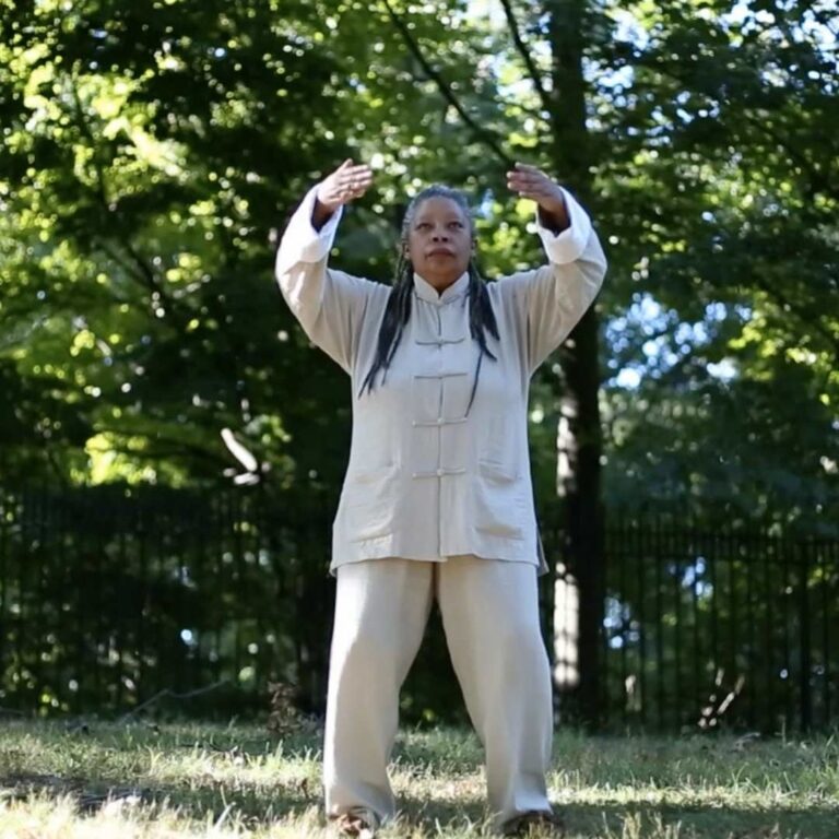 Qigong Self-Care