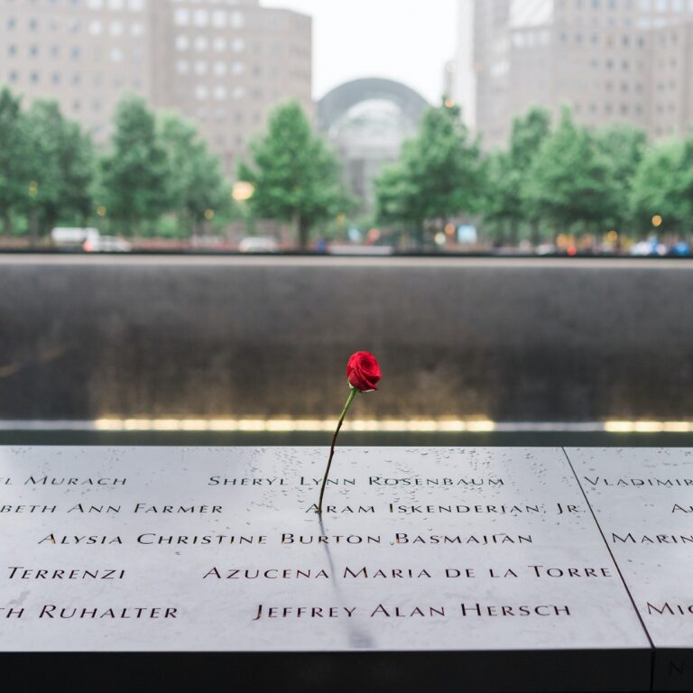 Marking Twenty Years Since 9/11: A Commemorative Meditation