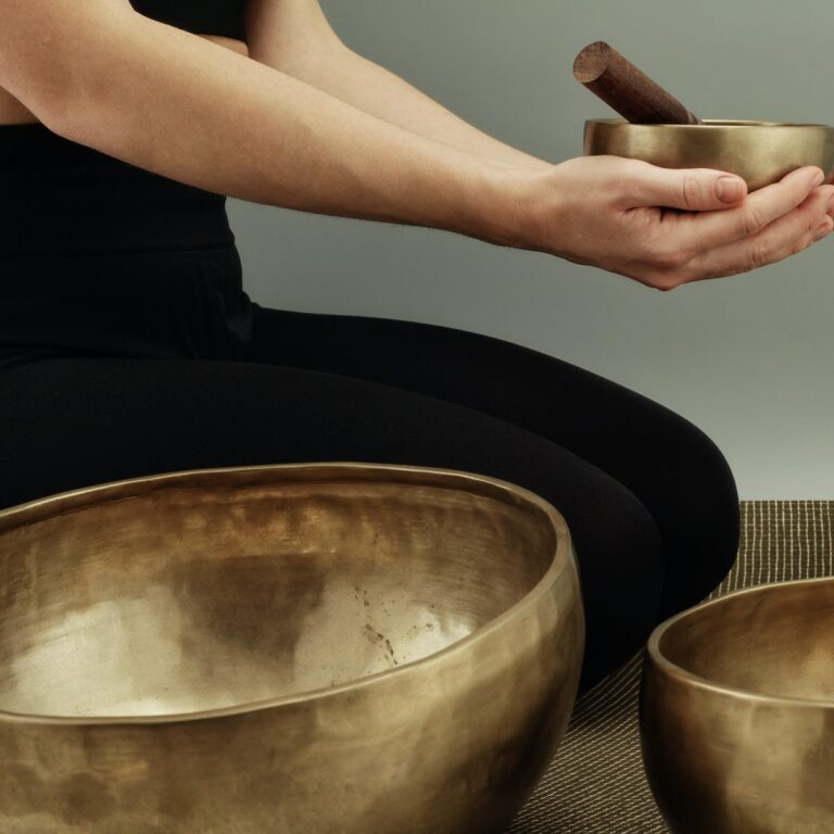 New Ways of Making Music with Singing Bowls; Creativity and Technology as Spiritual Practice