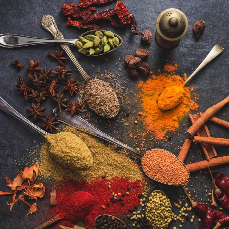 Food For Thought: Eating For A Calm & Balanced Mind