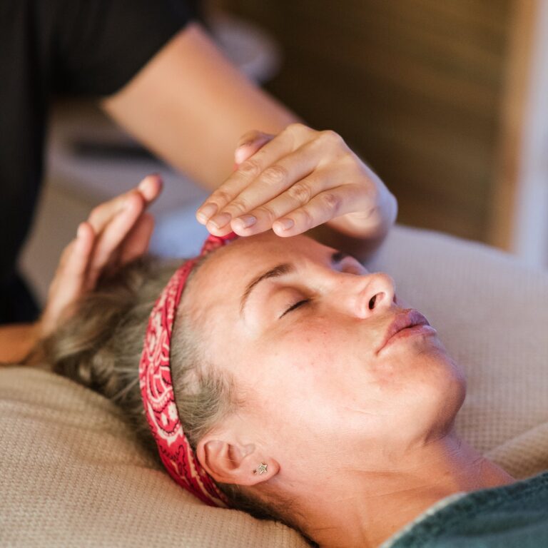 Reiki for Self-Care to Improve Health & Vitality