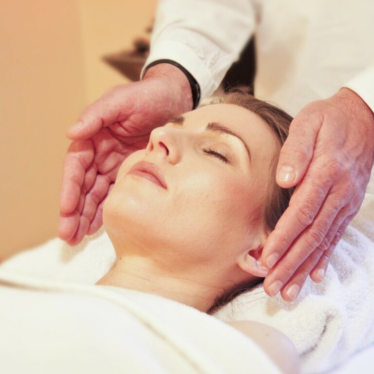 The Basic System of Energy Healing: Reiki 1 & Reiki 2