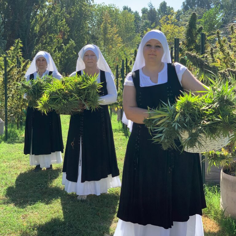 Medicine-Making with Cannabis Hemp Plants: CBD, Moon Cycles & Spiritual Practices
