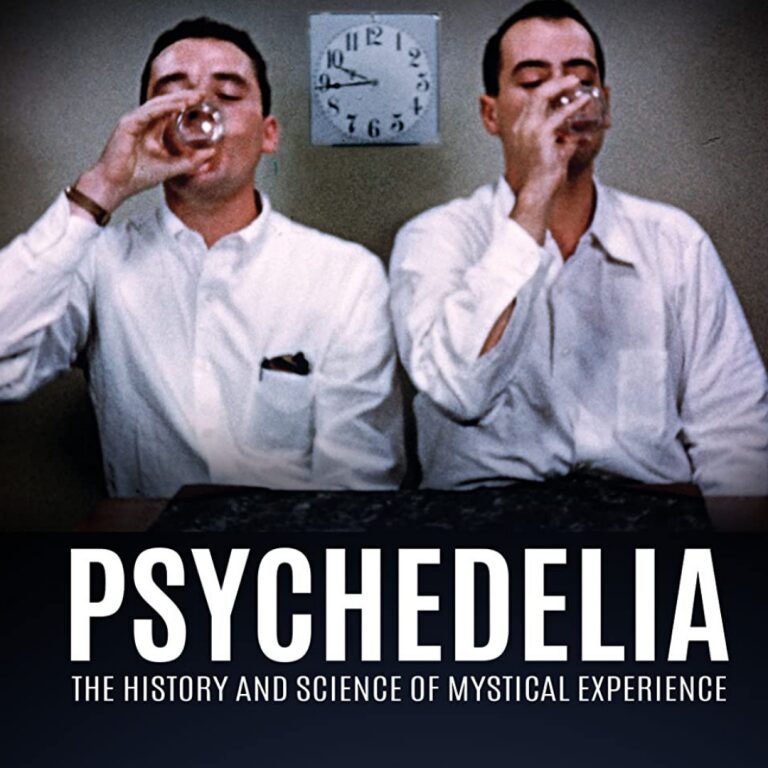 PSYCHEDELIA: A Documentary