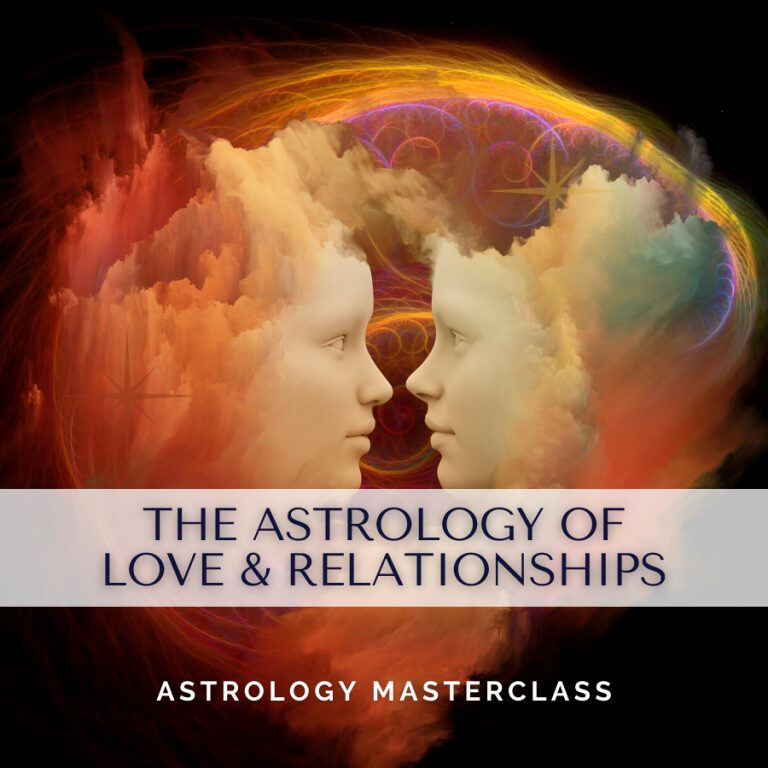 The Astrology of Love & Relationships